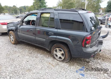 2005 Chevrolet Trailblazer Ls from USA, damaged, VIN 1GNDS13S752292148